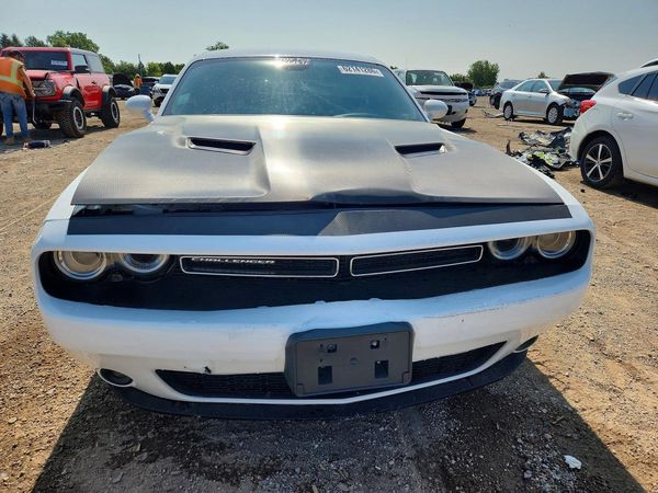 2015 DODGE CHALLENGER