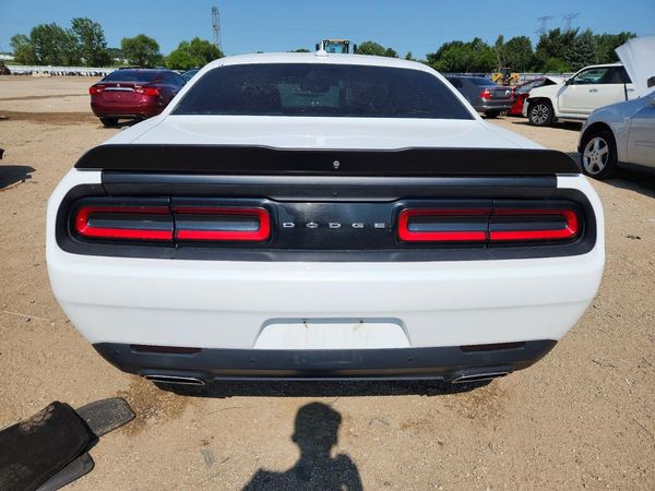 2015 DODGE CHALLENGER
