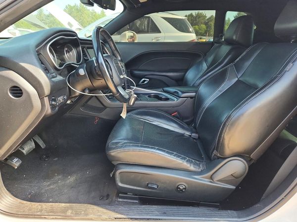 2015 DODGE CHALLENGER