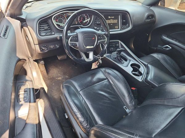 2015 DODGE CHALLENGER