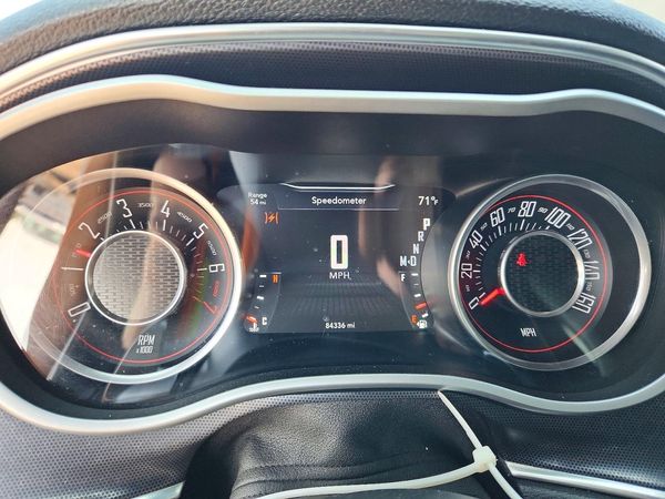 2015 DODGE CHALLENGER
