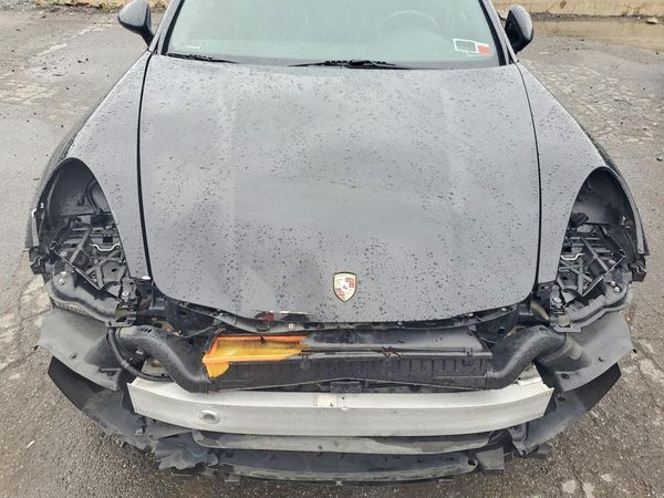 2012 PORSCHE PANAMERA