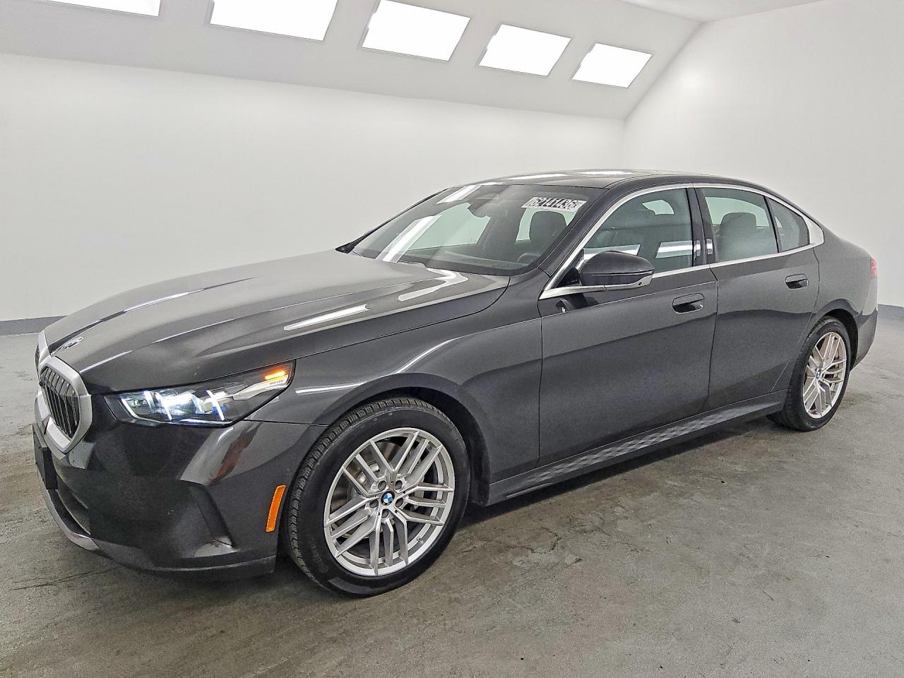 2025 BMW 530 xDrive