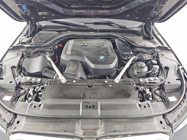 2025 BMW 530 xDrive