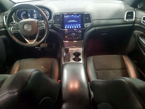 2019 JEEP GRAND CHEROKEE LAREDO 4X2