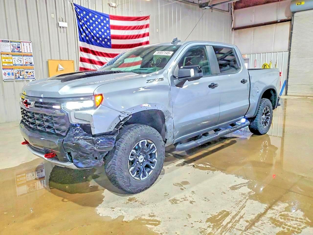 Chevrolet SILVERADO 1500