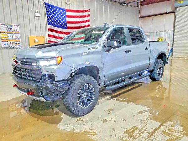2024 CHEVROLET SILVERADO 1500