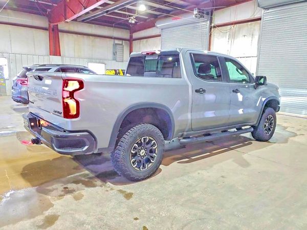 2024 CHEVROLET SILVERADO 1500 ZR2