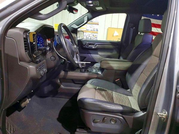 2024 CHEVROLET SILVERADO 1500 ZR2