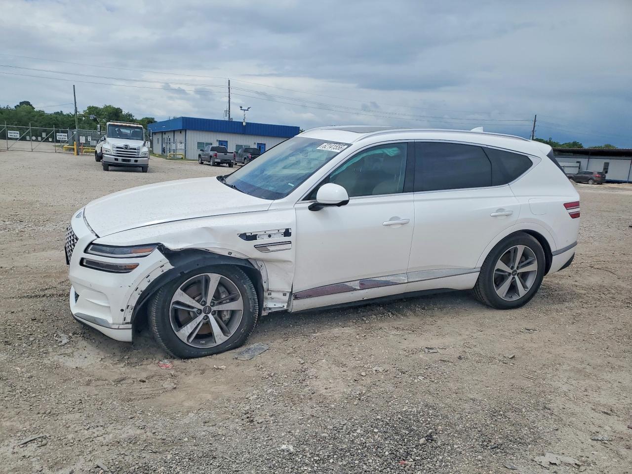 2021 GENESIS GV80