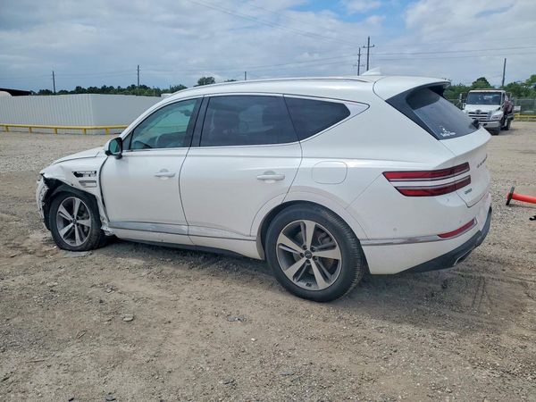 2021 GENESIS GV80