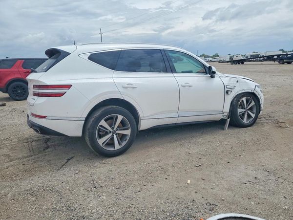 2021 GENESIS GV80