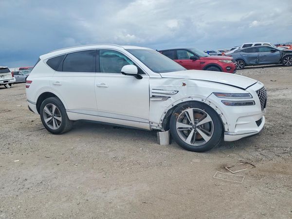 2021 GENESIS GV80