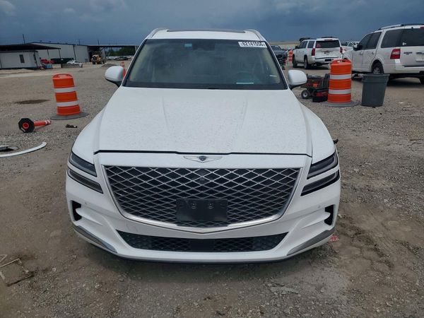 2021 GENESIS GV80