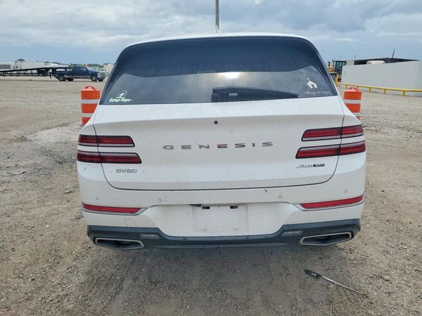 2021 GENESIS GV80