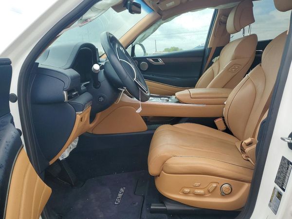 2021 GENESIS GV80