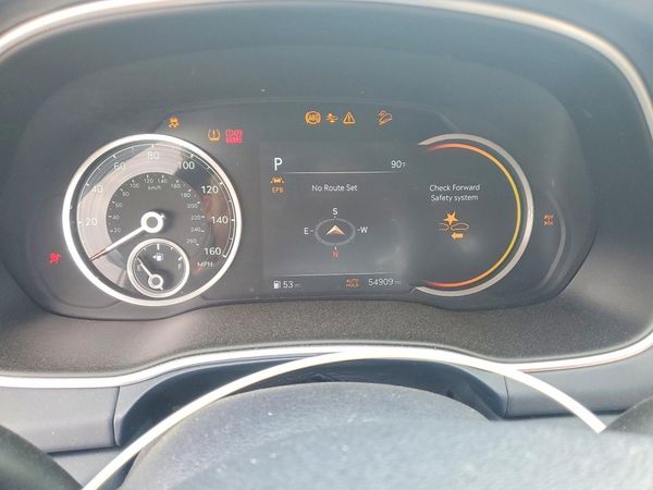 2021 GENESIS GV80