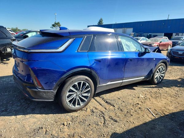2025 CADILLAC LYRIQ Sport 1