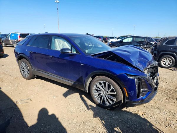 2025 CADILLAC LYRIQ Sport 1