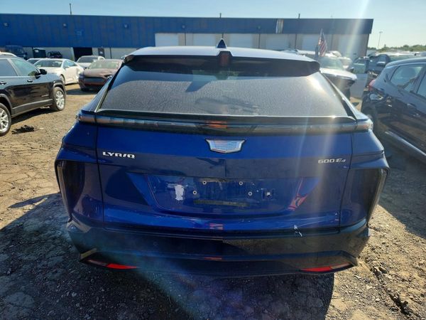 2025 CADILLAC LYRIQ Sport 1