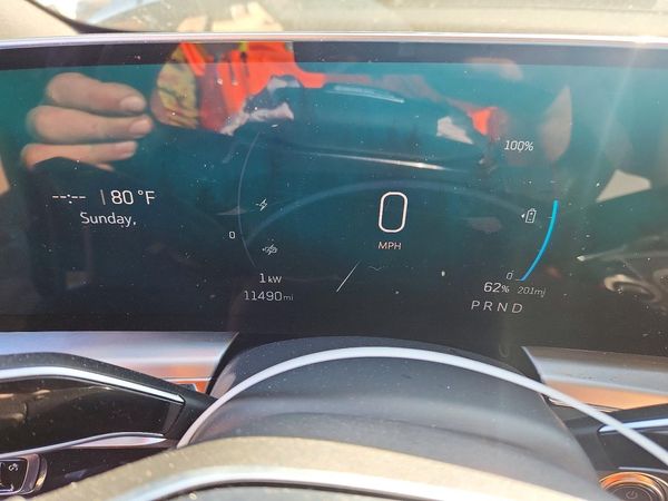 2025 CADILLAC LYRIQ Sport 1
