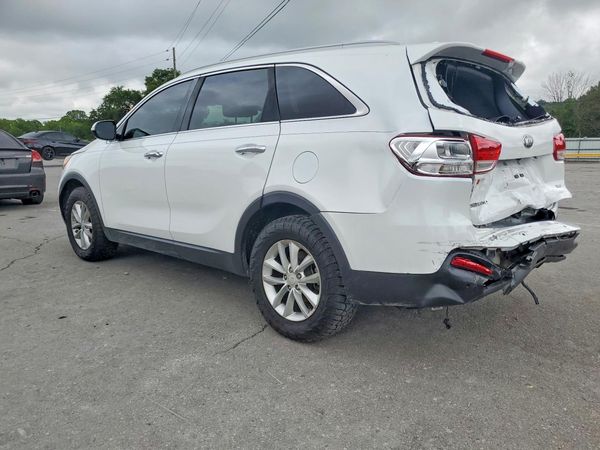 2017 KIA SORENTO L, LX