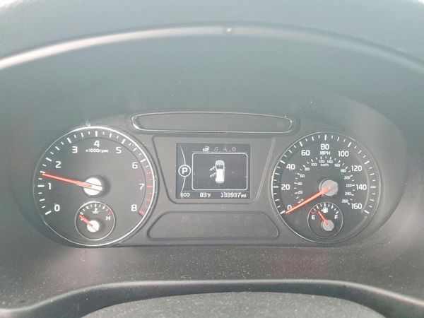 2017 KIA SORENTO L, LX
