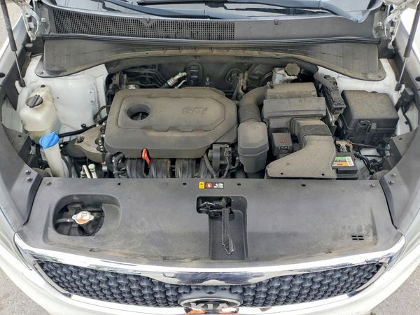 2017 KIA SORENTO L, LX