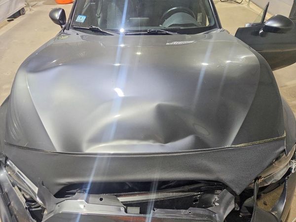 2018 MAZDA MX-5 MIATA Grand Touring (Soft Top)