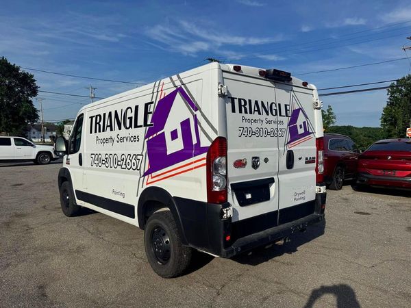 2020 RAM PROMASTER 1500 VF