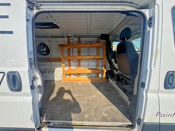 2020 RAM PROMASTER 1500 VF