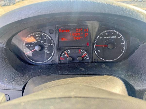 2020 RAM PROMASTER 1500 VF