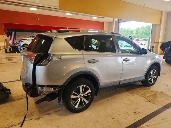 2016 TOYOTA RAV4