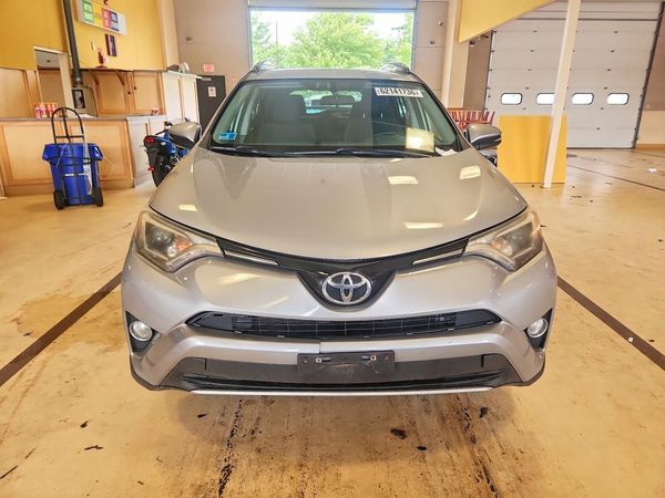 2016 TOYOTA RAV4