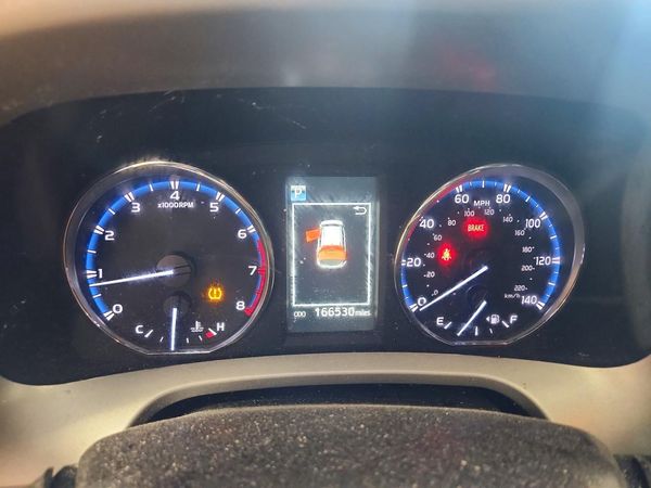 2016 TOYOTA RAV4