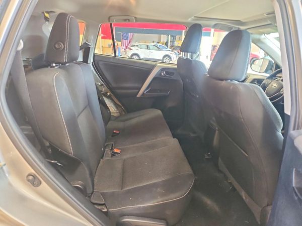 2016 TOYOTA RAV4