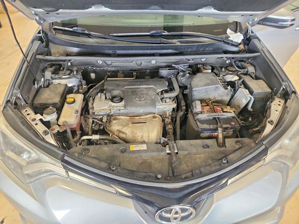 2016 TOYOTA RAV4