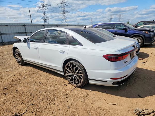 2023 AUDI A8