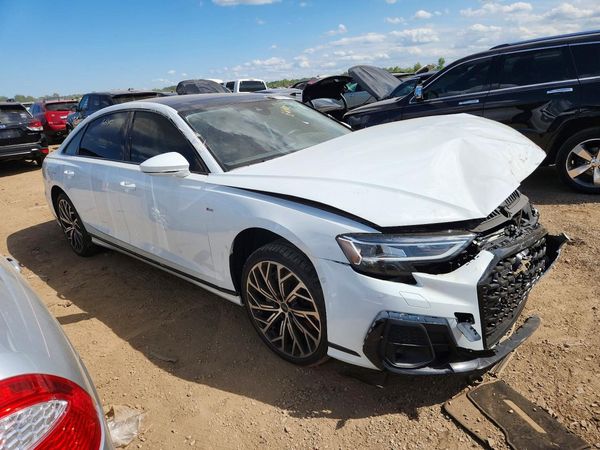 2023 AUDI A8