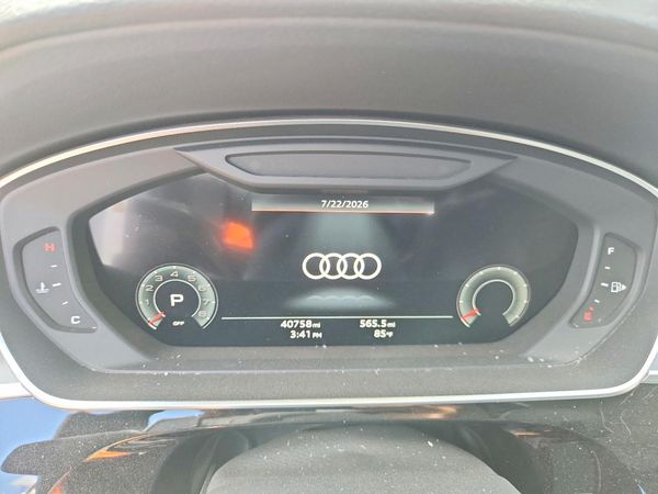 2023 AUDI A8