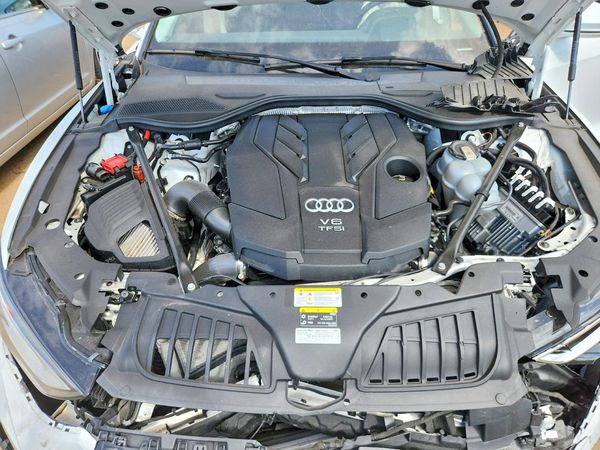 2023 AUDI A8