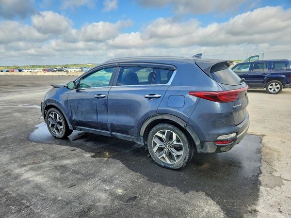 2020 KIA SPORTAGE