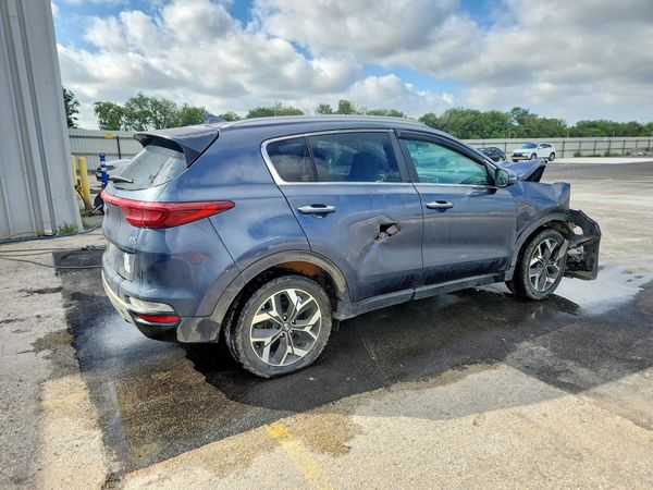 2020 KIA SPORTAGE