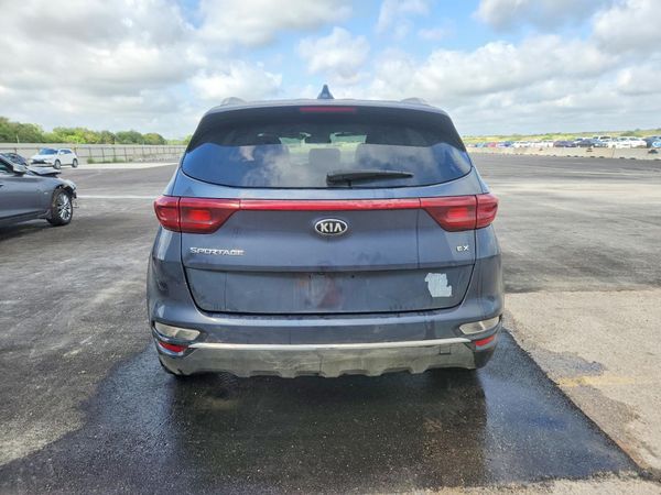 2020 KIA SPORTAGE