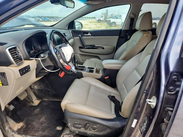 2020 KIA SPORTAGE