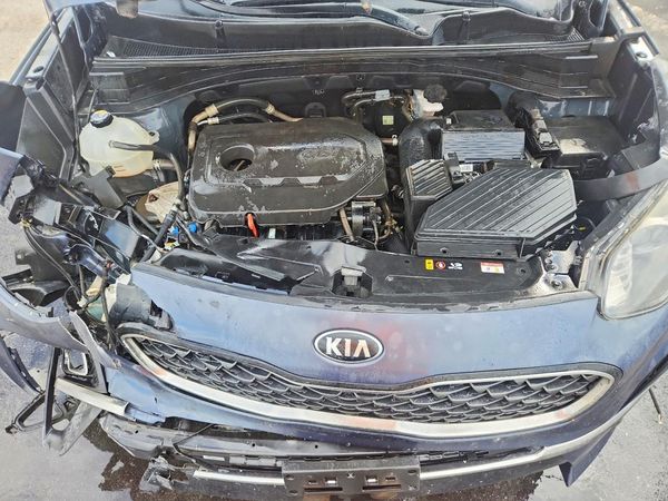 2020 KIA SPORTAGE