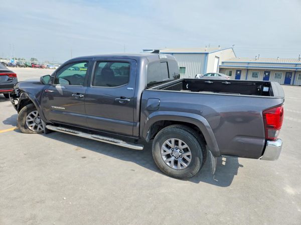 2018 TOYOTA TACOMA