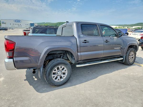 2018 TOYOTA TACOMA