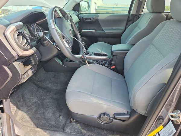 2018 TOYOTA TACOMA