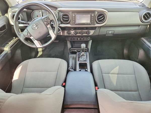 2018 TOYOTA TACOMA